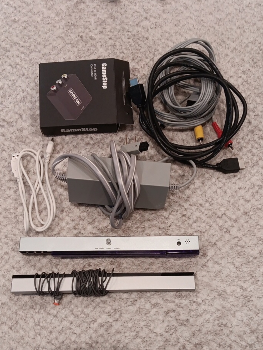 Nintendo Wii Sports Bundle - Picture 9 of 16